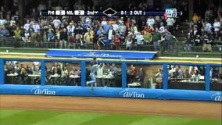 2010/05/14 Recap: PHI 9, MIL 5