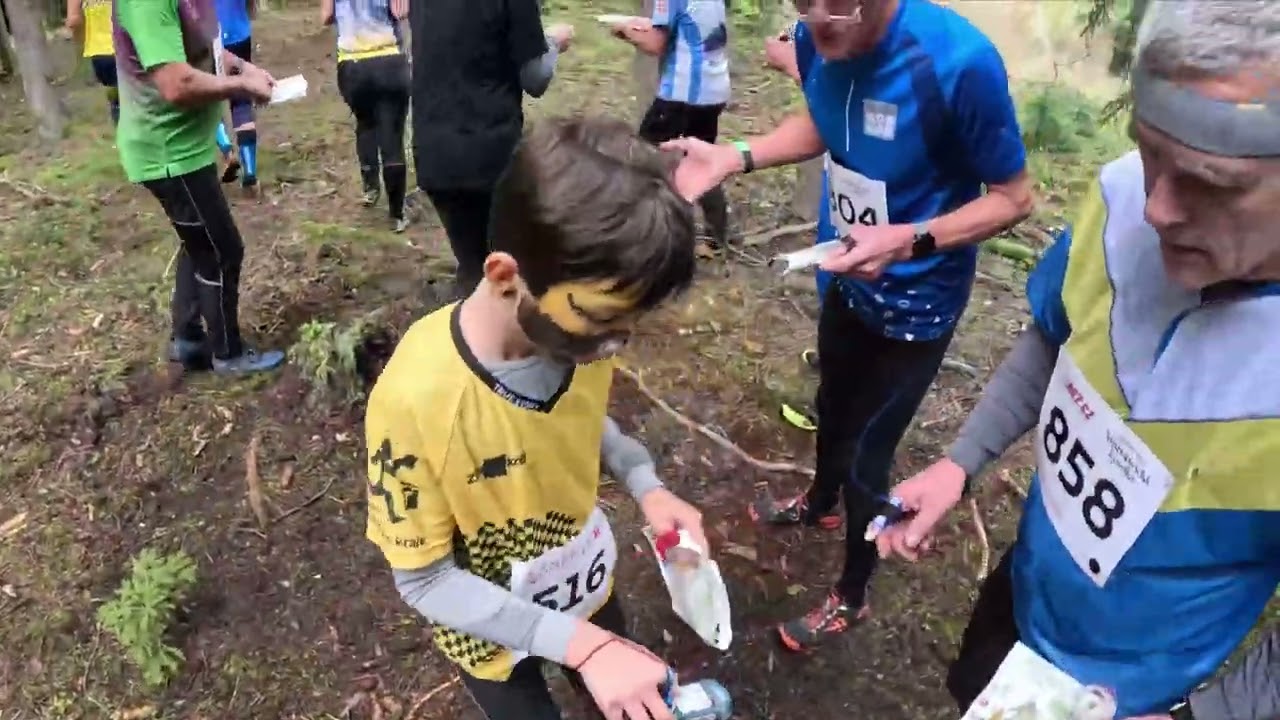 MČR a veteraniáda štafet a družstev, Výšice - 4. a 5. 10. 2025