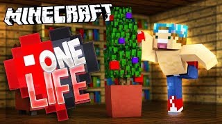 CHRISTMAS DECORATIONS! | One Life SMP #53