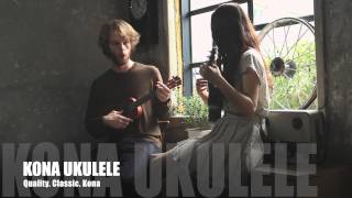 코나 우쿨렐레(Kona Ukulele) - Upside Down(Jack Johnson) Ukulele Cover