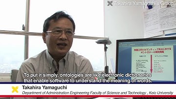 Semantic Web, combining the Web with artificial intelligence