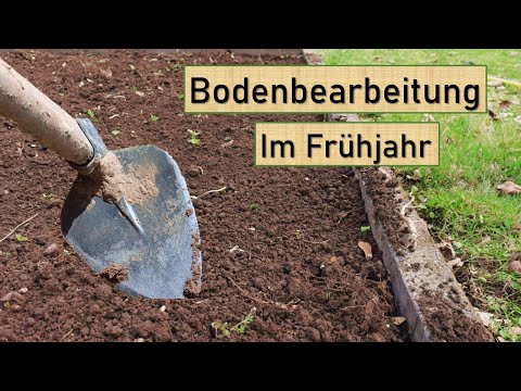 Video: Tipps für die Bodenbearbeitung in einem Garten