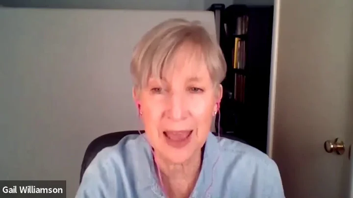 Sean interviews his Agent Gail Williamson
