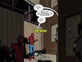 Homem Aranha não consegue salvar um garoto! #marvel #marvelcomics #quadrinhos #homemaranha