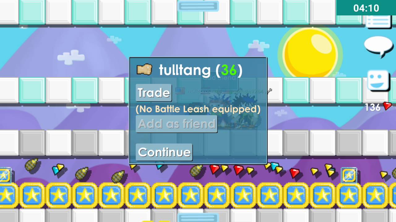 A day of life in growtopia (mind the changing of the song) YouTube