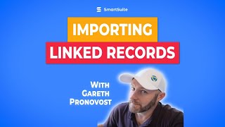 Importing Linked Records Net Worth