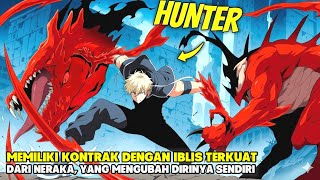 BERJANJI DAN MENGIKAT KONTRAK DENGAN IBLIS DARI N3RAKA TERDALAM DI DUNIA IBL1S‼️