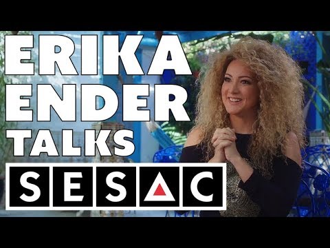 Latin GRAMMY Winner Erika Ender on the Value of SESAC