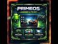 PrimeOS el Mejor Sistema Operativo Android para Juegos y Aplicaciones Moviles 🔥 #fps #input #android