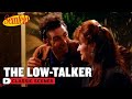 Kramer Dates A Low Talker | The Puffy Shirt | Seinfeld