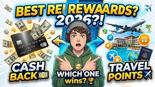 💳 Cash Back vs Travel Points 2026: Which Credit Card Makes More Money?