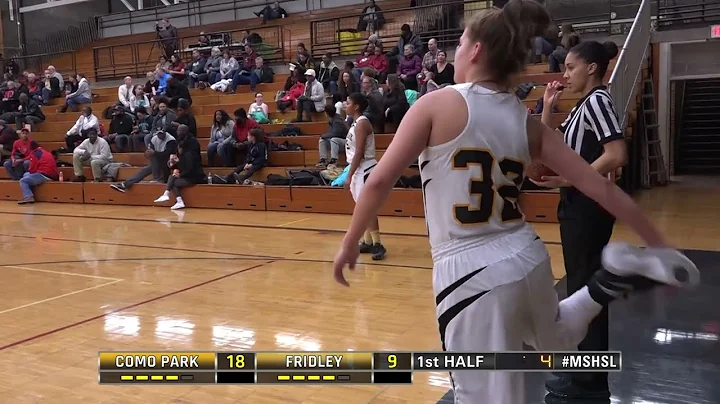 High School Girls Basketball: Como Park vs. Fridley