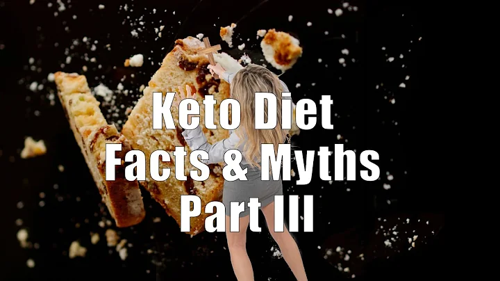 Keto Diet Facts & Myths  Part III (700 Calorie Meals) DiTuro Productions