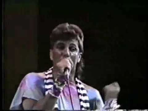 Blitz - Weekend (Rock In Rio 1985)