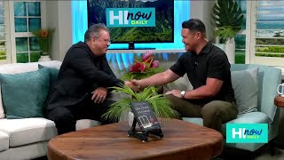 Glenn Medeiros releases his memoir: “From One Stage to Another”