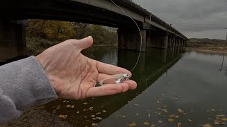 FISHING FOR CRAPPIE TILL THIS HAPPENED!!