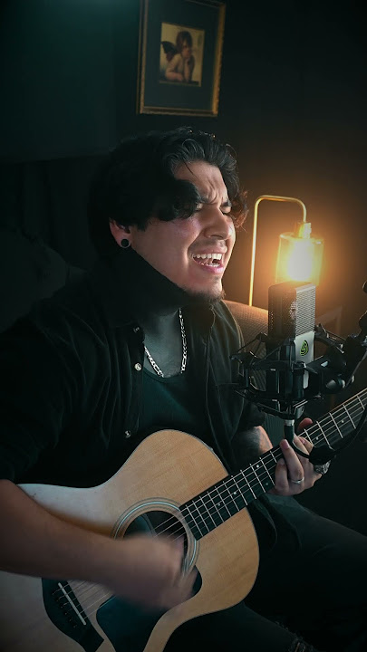 30 seconds to Mars - The Kill Cover #cover #jaredleto #acousticcover