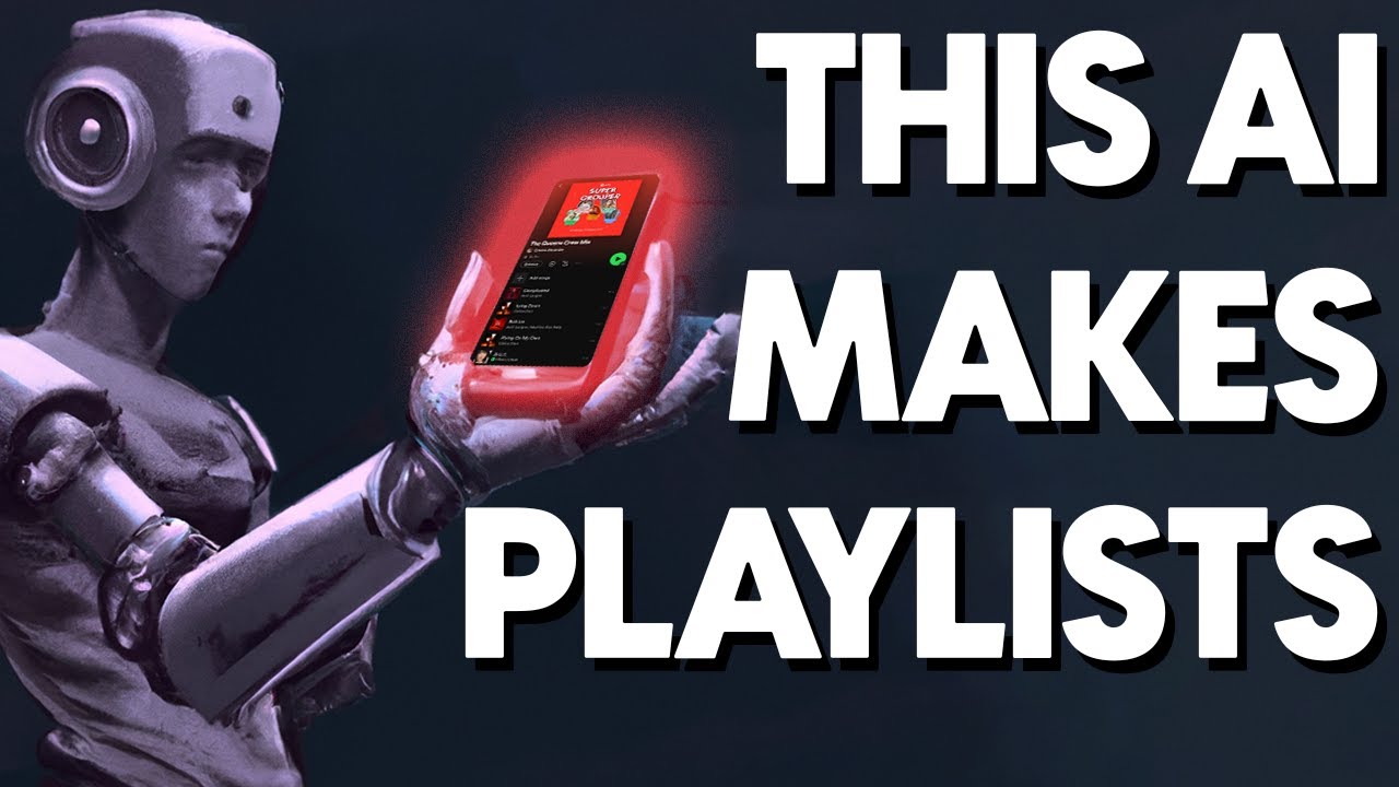 Revolutionary AI Creates Your Perfect Playlist - YouTube