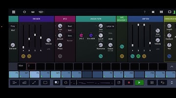 Drambo : Wavetable to FM Operator modulation