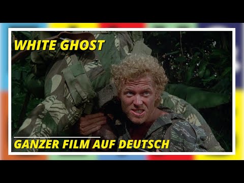 WHITE GHOST