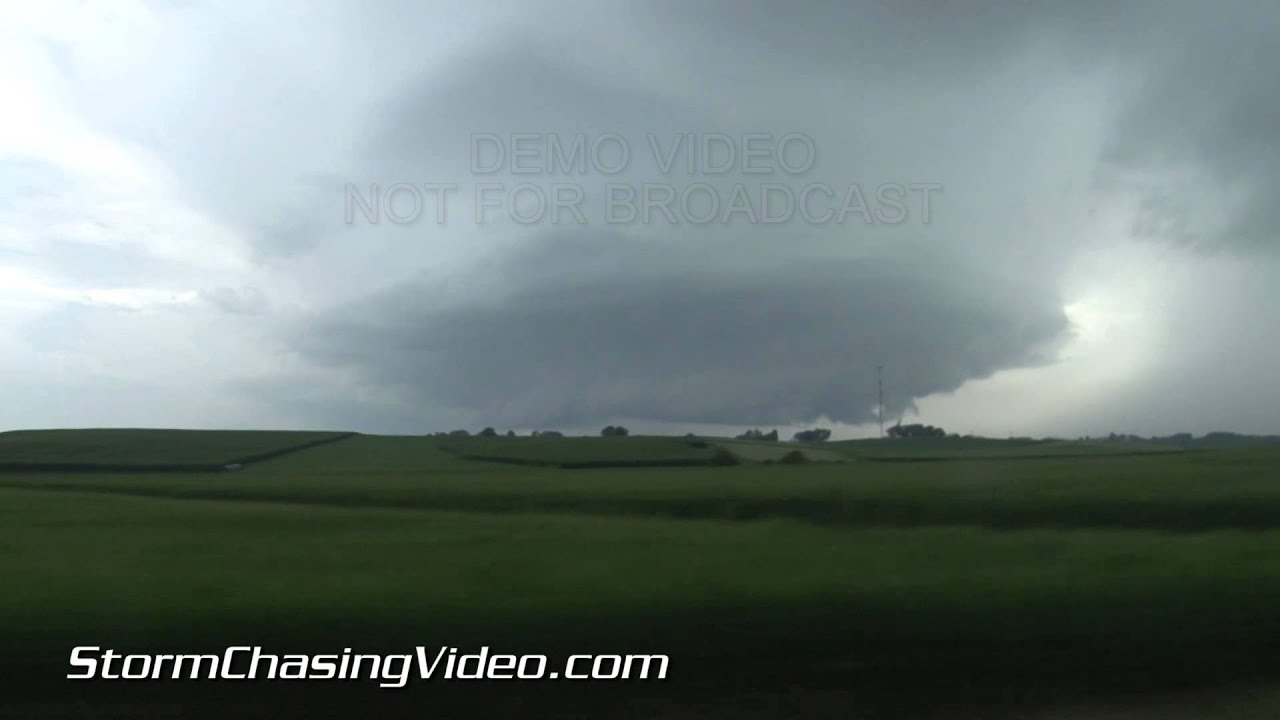7/12/2014 West Branch, IA Funnel Cloud