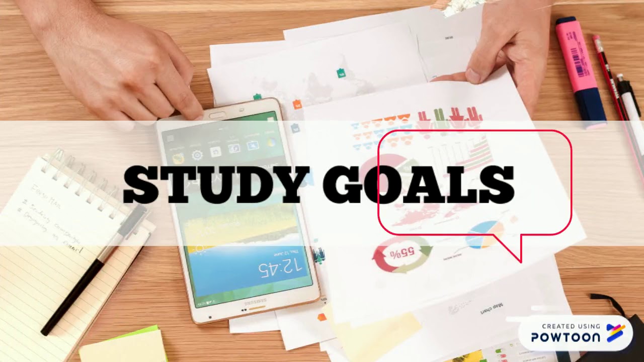 Goals & Aspirations YouTube