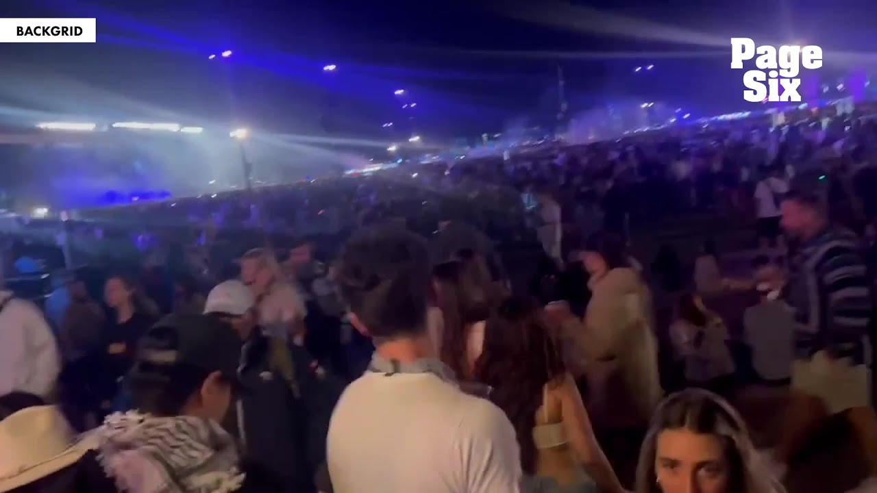 Shawn Mendes, Camila Cabello ‘not back together’ despite Coachella 2023 PDA | Page Six