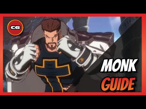 [ DNF DUEL ] Monk Combo Structure Guide