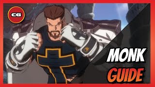 Dnf Duel Monk Combo Structure Guide