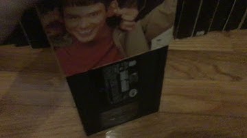 My VHS Collection (Slipcovers] (Part 1)