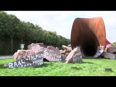 Vandalisme : l'oeuvre