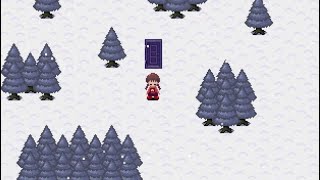 Snow World (1 Hour) - Yume Nikki