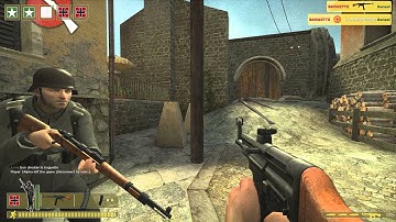 Day of Defeat: Source Aimbot From hell