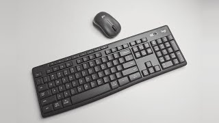 Logitech MK370 Combo for Business - First Impressions