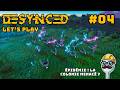 Épidémie incontrôlable même dans le jeu | Desynced - Let's play #04