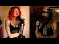 Kati Cher feat. Matt James (Blacktop Mojo) - Broken (cover)