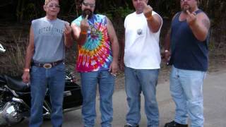 Bike Movie With Fortunate Son