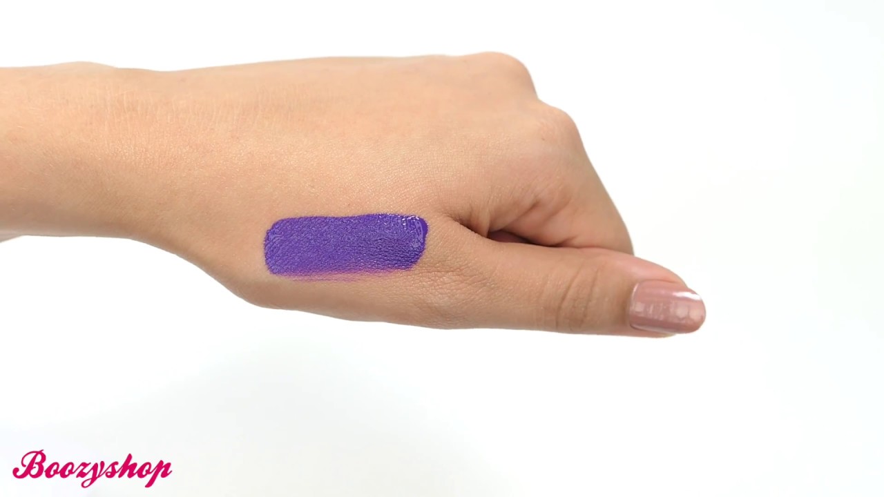 Lipland liquid lipstick Double Down