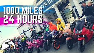 1004 miles in 24 Hours on £300 bikes: The Longest Day Challenge Explained