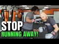 Do Not Go Backwards in Sparring | Sidestep Strategies for Boxing and MMA