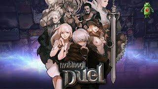 Mabinogi Duel (iOS/Android) Gameplay HD screenshot 2