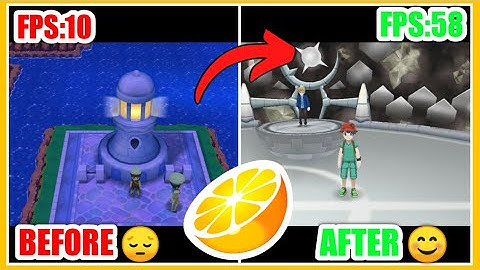 New Citra 3ds Emulator For Android Optimised Citra For All Android 55FPS On Low End Devices