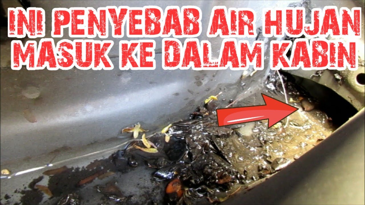 Misteri Air Masuk Kabin Toyota Agya: Investigasi dan Solusi