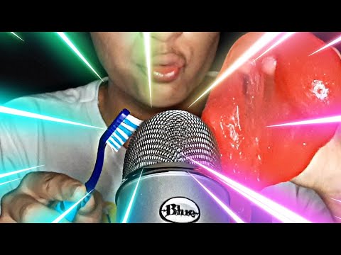 [ASMR] 1H | SENSIBILIDADE ALTA!💥