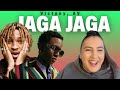 Victony ft AV - Jaga Jaga / Just Vibes Reaction