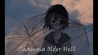 Juad Sucht - Shamma older hell (Slowed and Reverb) Resimi