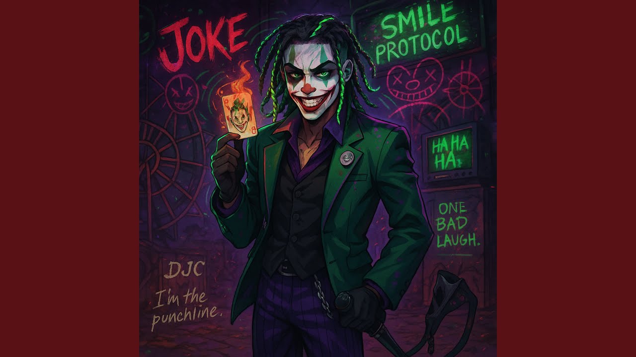 Watch Joke on YouTube Watch Joke on YouTube