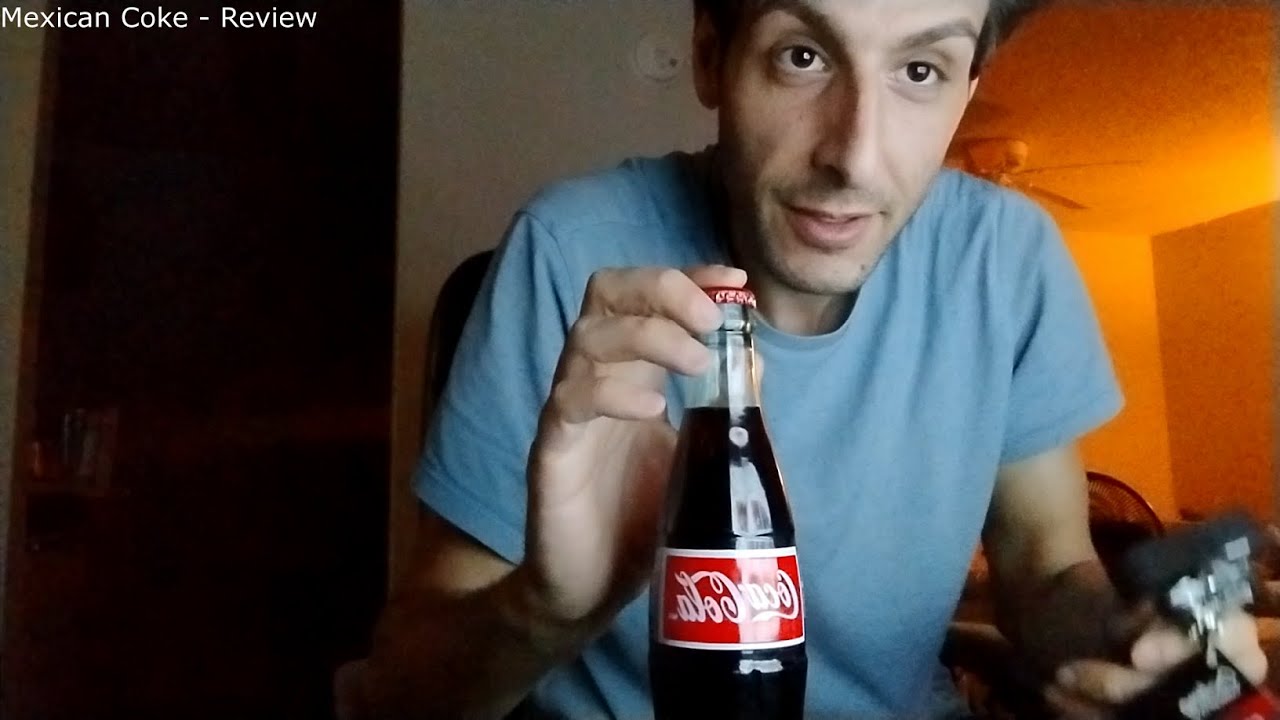 Mexican Coke (Review)