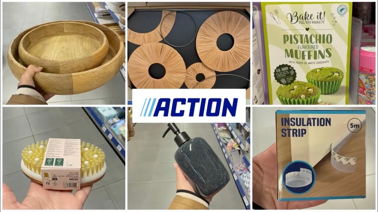 ACTION ARRIVAGE NOUVEAUTÉ 21 NOVEMBRE 2025