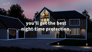 Arlo Pro 5 Spotlight 247 Color Video